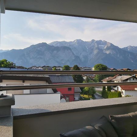 Apartamento Penthouse-Feeling Mabea Innsbruck Exterior foto